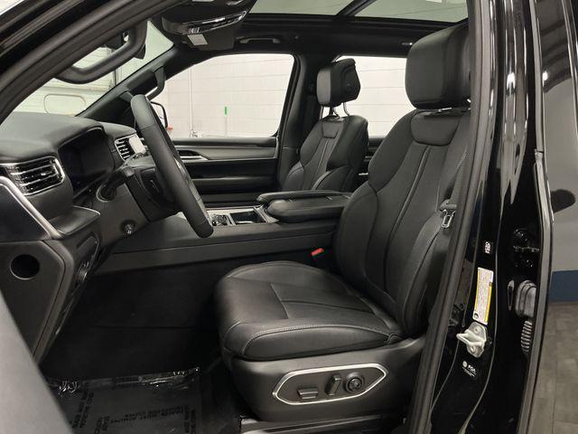 used 2024 Jeep Wagoneer car, priced at $59,200