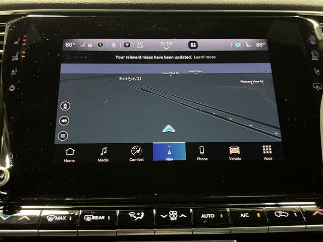 used 2024 Jeep Wagoneer car, priced at $59,200