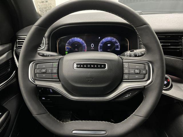 used 2024 Jeep Wagoneer car, priced at $59,200