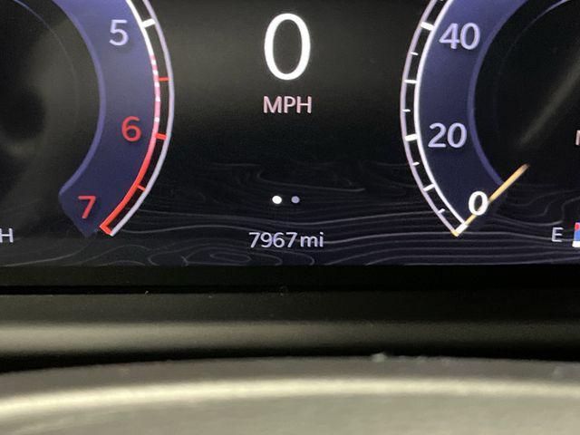 used 2024 Jeep Wagoneer car, priced at $59,200