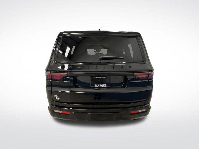 used 2024 Jeep Wagoneer car, priced at $59,200