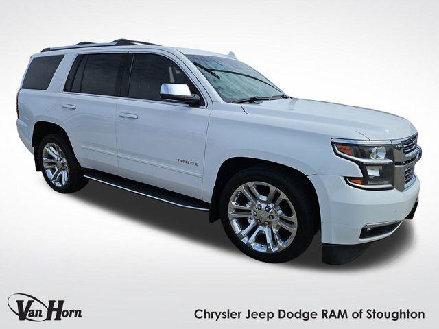 used 2018 Chevrolet Tahoe car, priced at $26,937