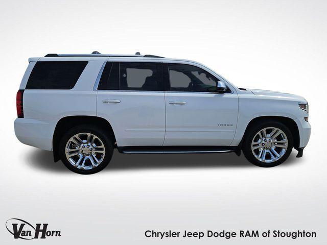 used 2018 Chevrolet Tahoe car, priced at $26,937