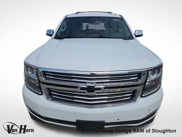 used 2018 Chevrolet Tahoe car, priced at $26,937