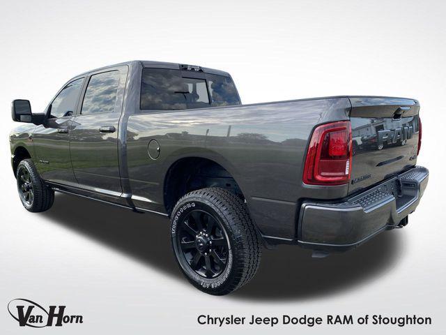 used 2025 Ram 2500 car, priced at $77,980
