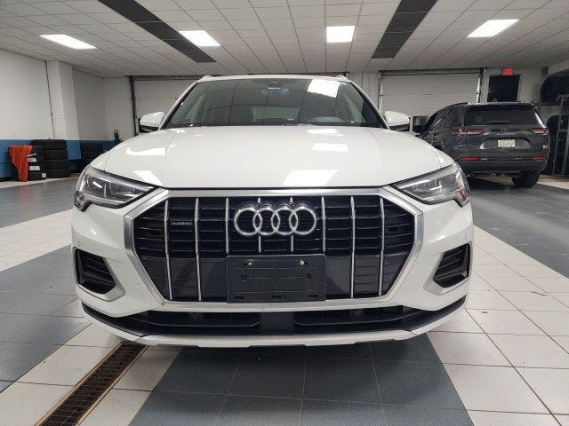 used 2020 Audi Q3 car, priced at $23,997
