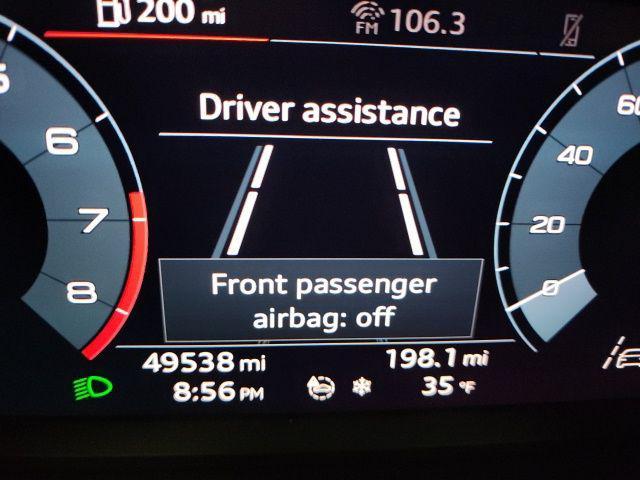used 2020 Audi Q3 car, priced at $23,997