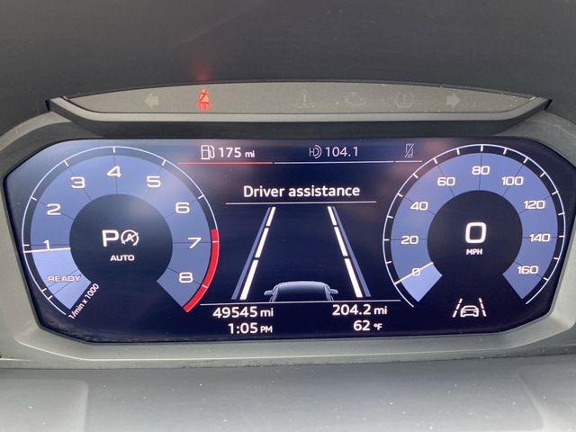 used 2020 Audi Q3 car, priced at $23,997