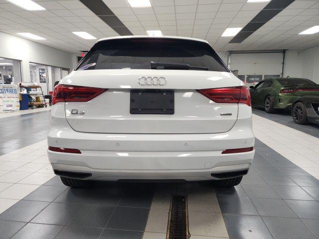 used 2020 Audi Q3 car, priced at $23,997