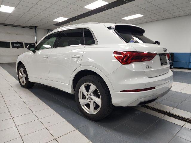 used 2020 Audi Q3 car, priced at $23,997