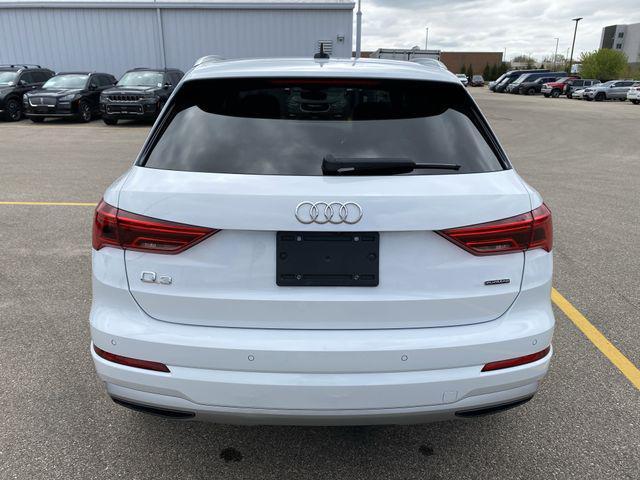 used 2020 Audi Q3 car, priced at $23,997