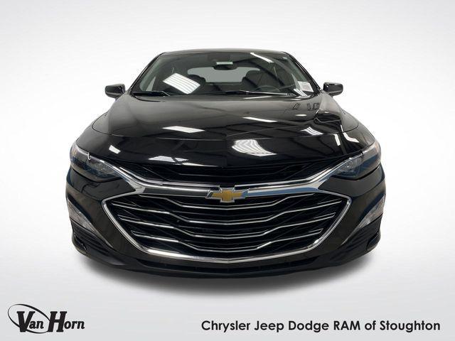 used 2024 Chevrolet Malibu car, priced at $19,826