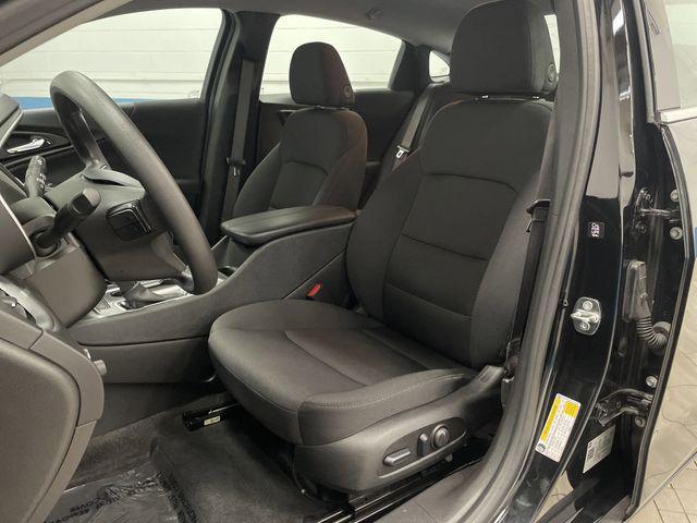 used 2024 Chevrolet Malibu car, priced at $21,333