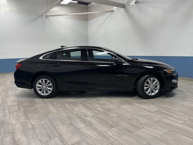 used 2024 Chevrolet Malibu car, priced at $21,333