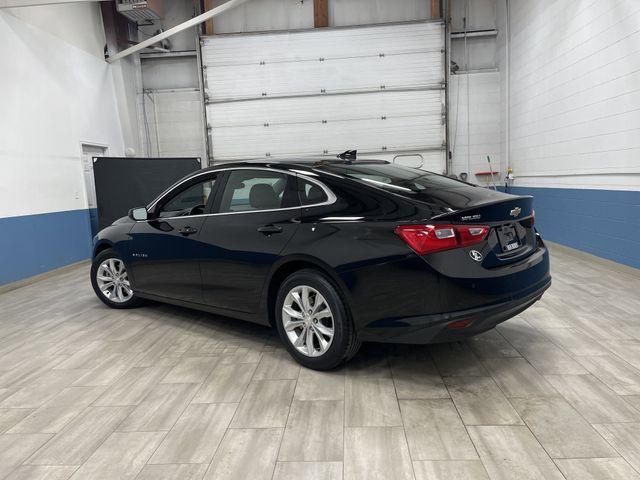 used 2024 Chevrolet Malibu car, priced at $21,333