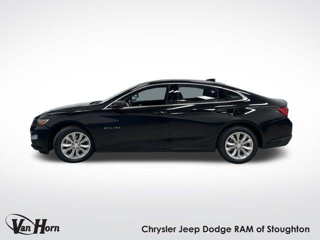 used 2024 Chevrolet Malibu car, priced at $19,826