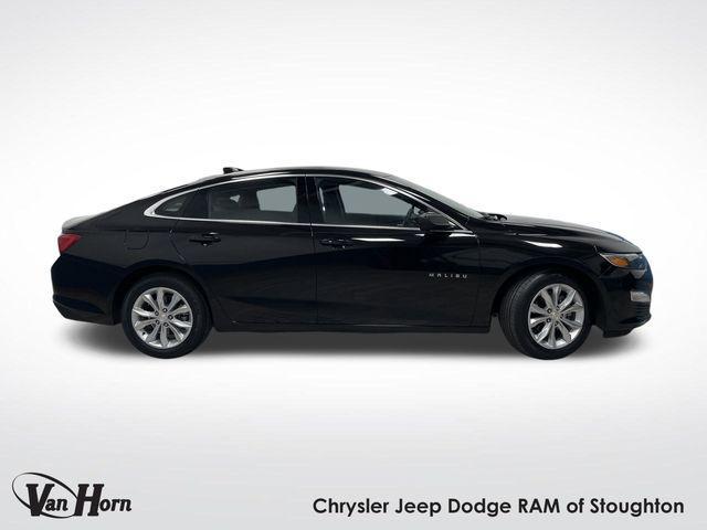 used 2024 Chevrolet Malibu car, priced at $19,826