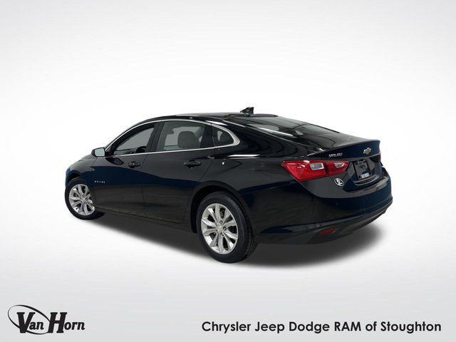 used 2024 Chevrolet Malibu car, priced at $19,826