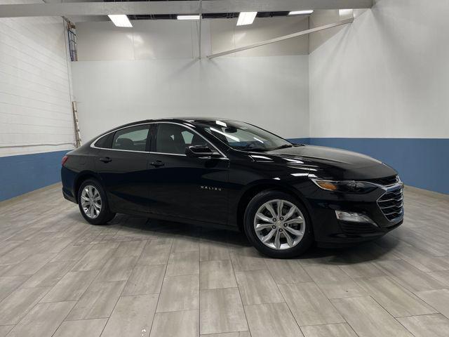 used 2024 Chevrolet Malibu car, priced at $21,333