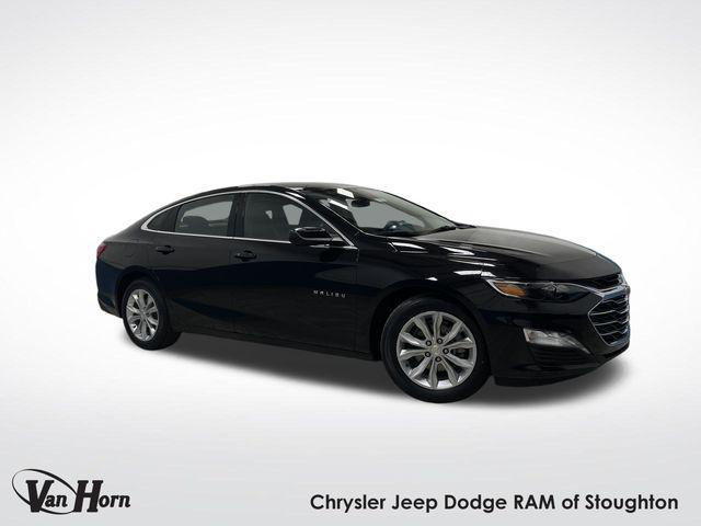 used 2024 Chevrolet Malibu car, priced at $19,826