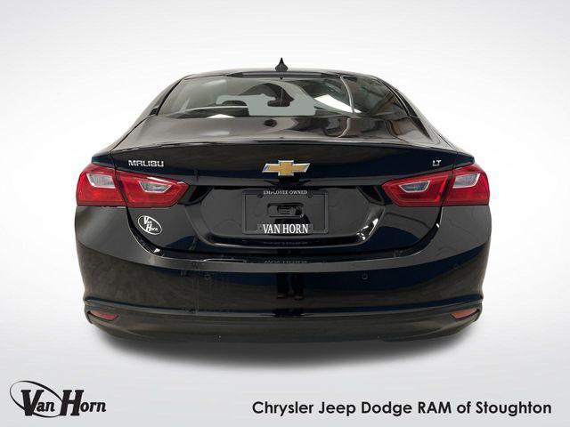 used 2024 Chevrolet Malibu car, priced at $19,826