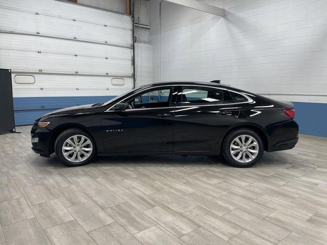 used 2024 Chevrolet Malibu car, priced at $21,333