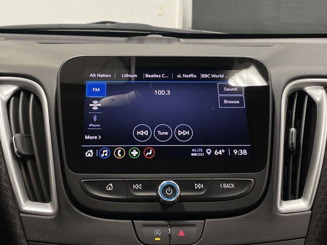 used 2024 Chevrolet Malibu car, priced at $21,333