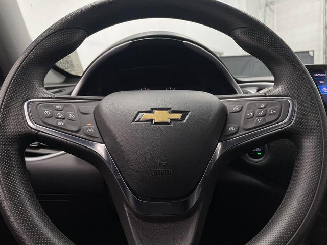 used 2024 Chevrolet Malibu car, priced at $21,333