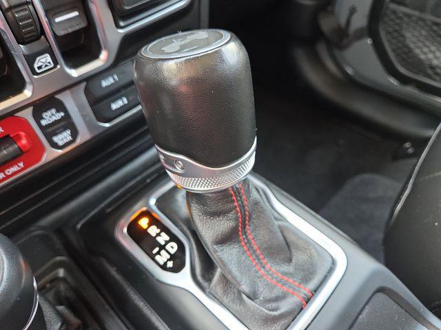 used 2021 Jeep Wrangler Unlimited car, priced at $36,237
