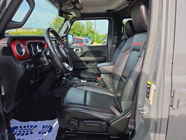 used 2021 Jeep Wrangler Unlimited car, priced at $36,237