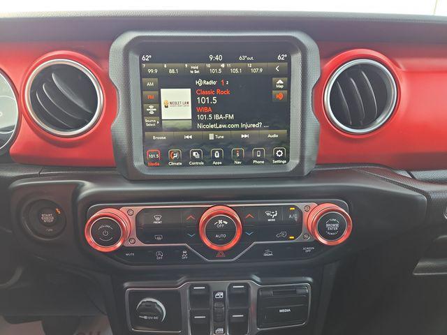 used 2021 Jeep Wrangler Unlimited car, priced at $36,237