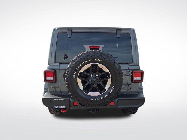 used 2021 Jeep Wrangler Unlimited car, priced at $36,237