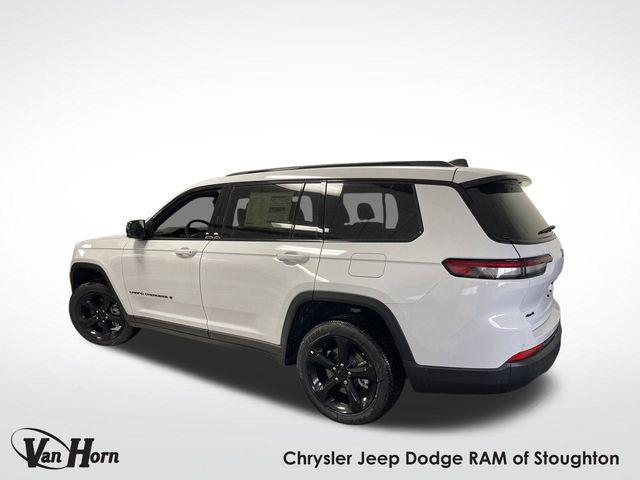 new 2025 Jeep Grand Cherokee L car, priced at $45,220