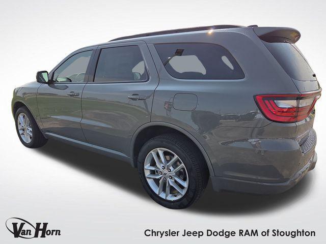 new 2025 Dodge Durango car, priced at $41,407