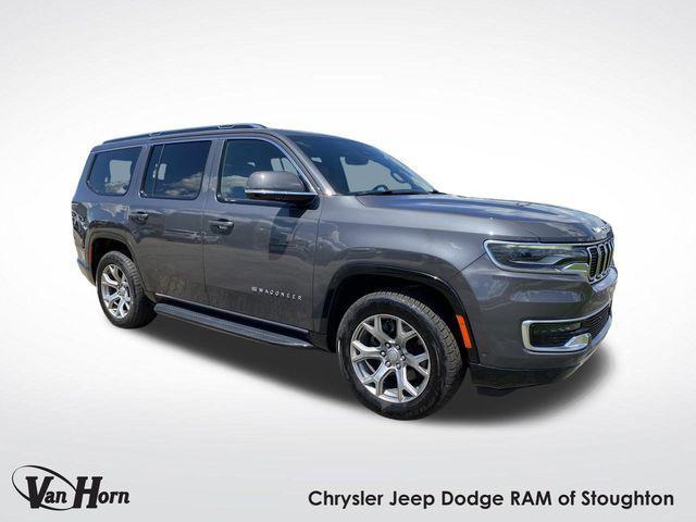 used 2022 Jeep Wagoneer car, priced at $41,231