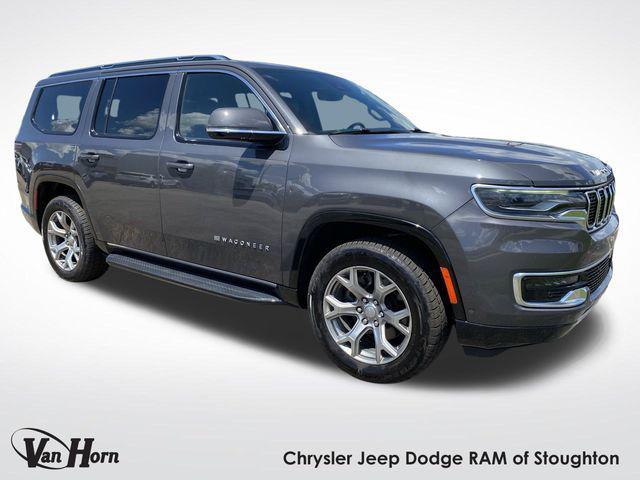 used 2022 Jeep Wagoneer car, priced at $43,885