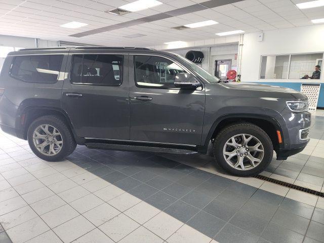 used 2022 Jeep Wagoneer car, priced at $47,832