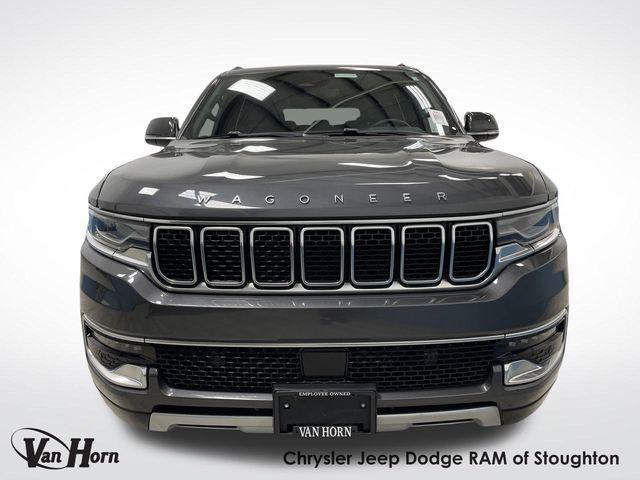 used 2022 Jeep Wagoneer car, priced at $48,900