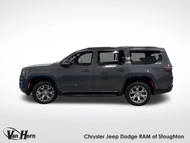 used 2022 Jeep Wagoneer car, priced at $48,900
