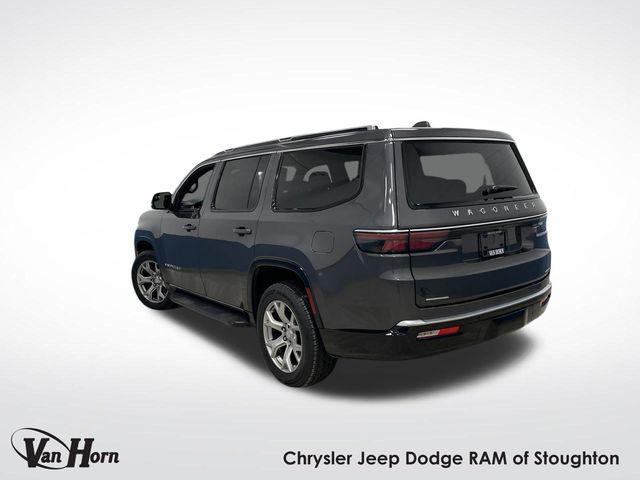 used 2022 Jeep Wagoneer car, priced at $48,900