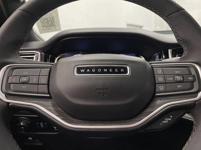 used 2022 Jeep Wagoneer car, priced at $48,900