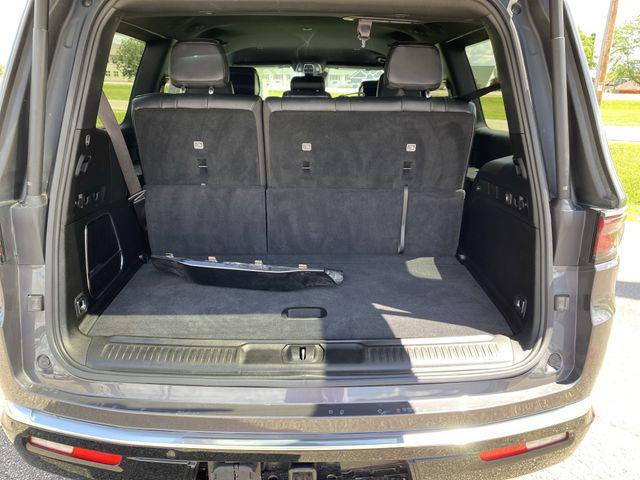 used 2022 Jeep Wagoneer car, priced at $41,231