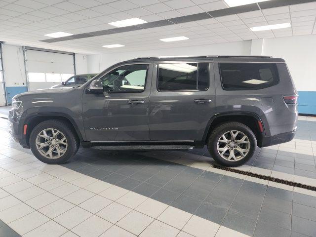 used 2022 Jeep Wagoneer car, priced at $47,832