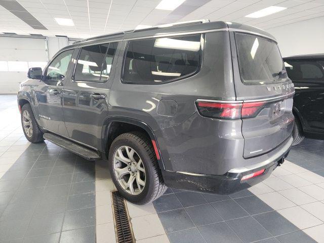 used 2022 Jeep Wagoneer car, priced at $47,832