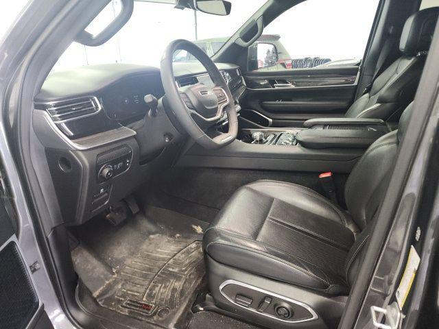used 2022 Jeep Wagoneer car, priced at $47,832