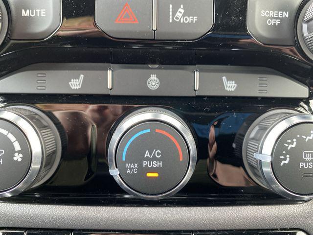 new 2025 Ram 1500 car, priced at $45,500