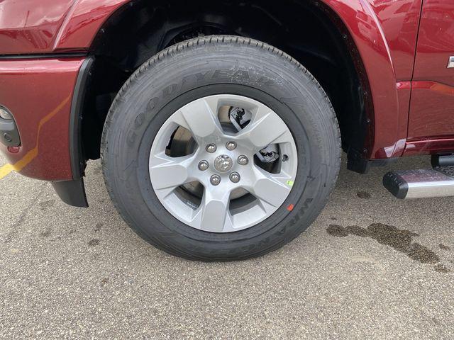 new 2025 Ram 1500 car, priced at $49,000