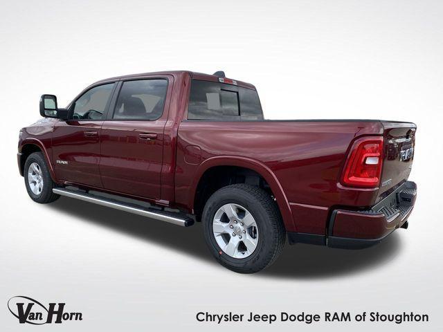 new 2025 Ram 1500 car, priced at $45,500