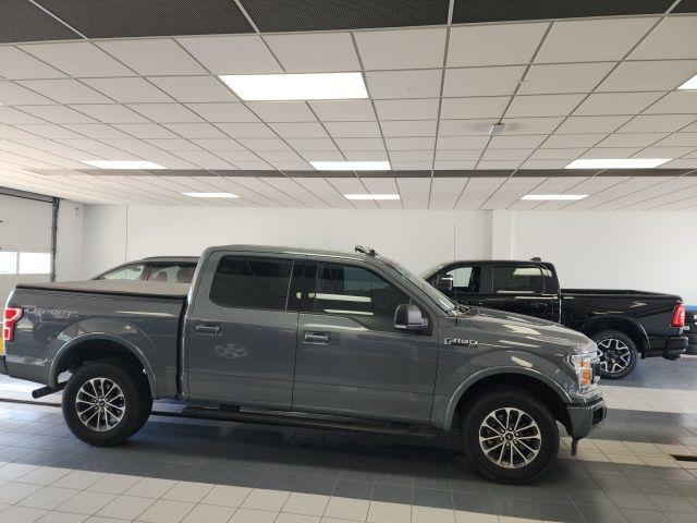 used 2020 Ford F-150 car, priced at $28,000