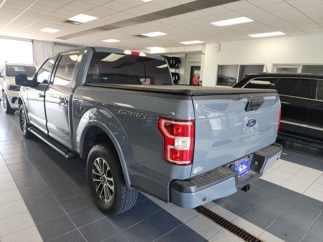 used 2020 Ford F-150 car, priced at $28,000